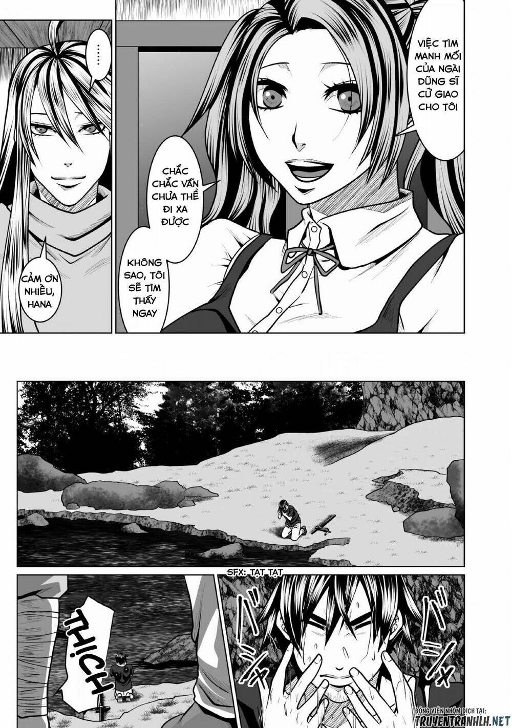 DHM - Dungeon + Harem + Master (Manga) Chapter 3 - Trang 18