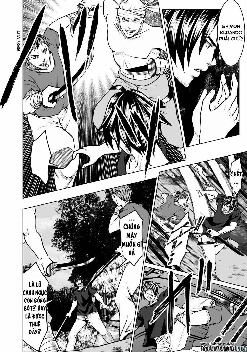 DHM - Dungeon + Harem + Master (Manga) Chapter 3 - Trang 19