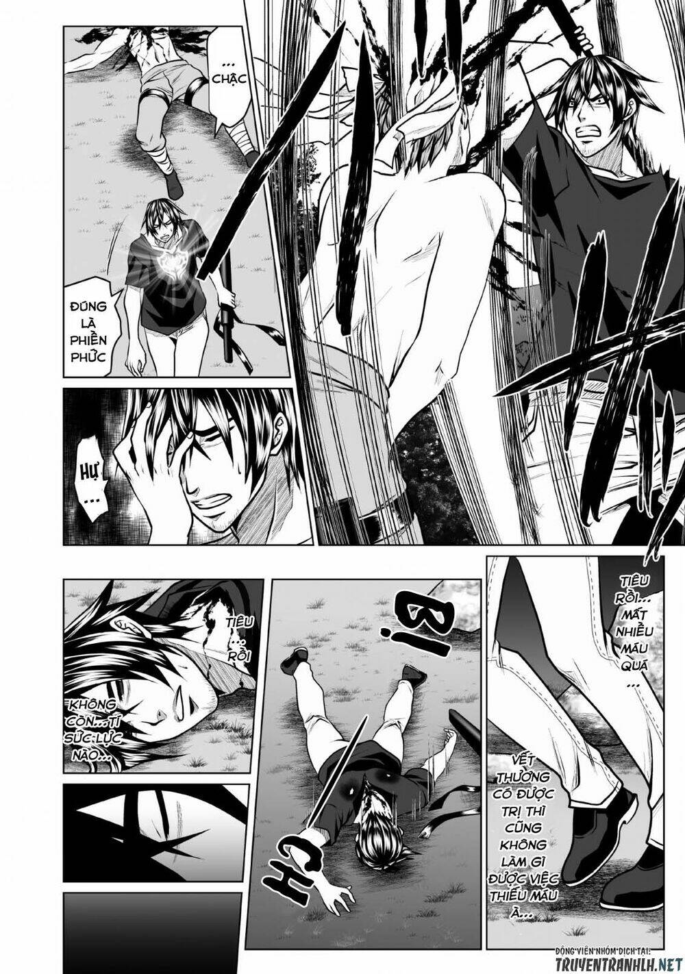 DHM - Dungeon + Harem + Master (Manga) Chapter 3 - Trang 21