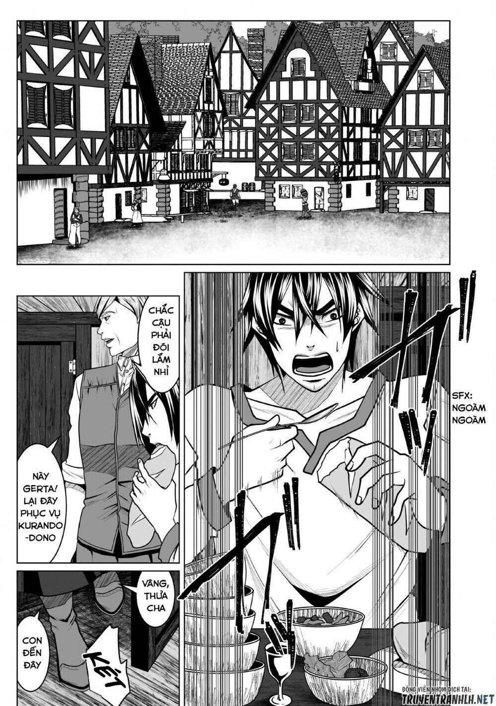DHM - Dungeon + Harem + Master (Manga) Chapter 3 - Trang 22