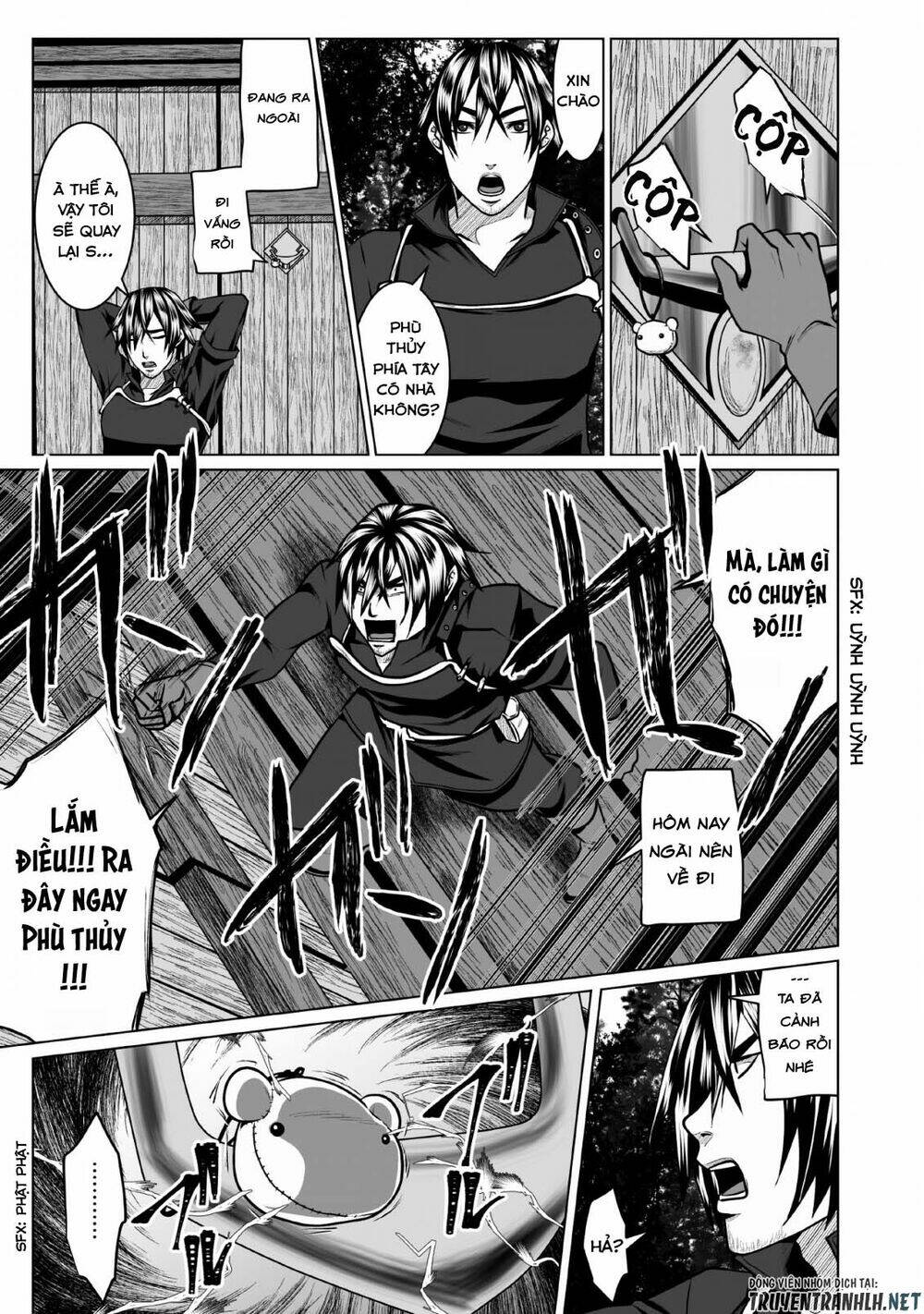 DHM - Dungeon + Harem + Master (Manga) Chapter 3 - Trang 28