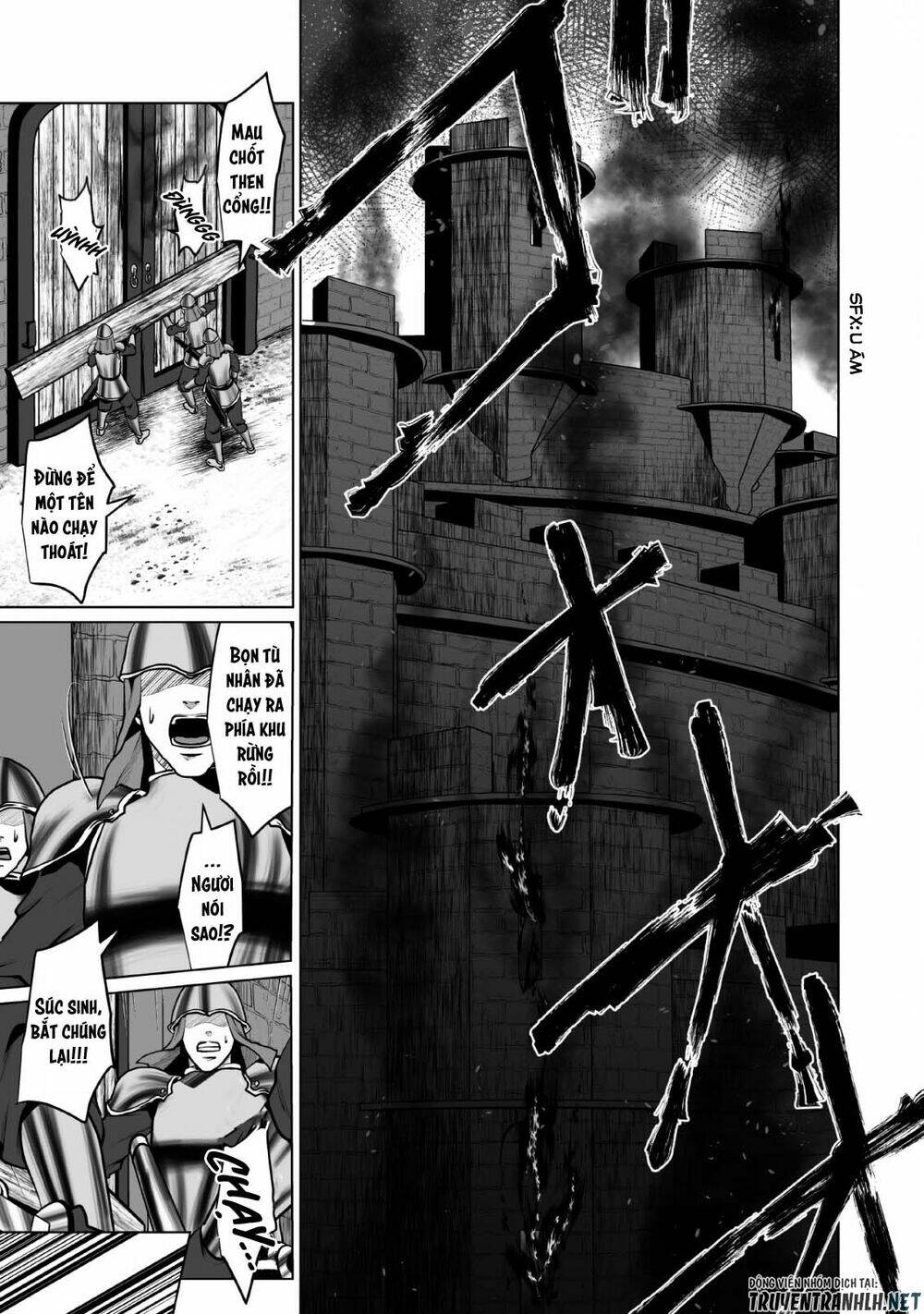 DHM - Dungeon + Harem + Master (Manga) Chapter 3 - Trang 2