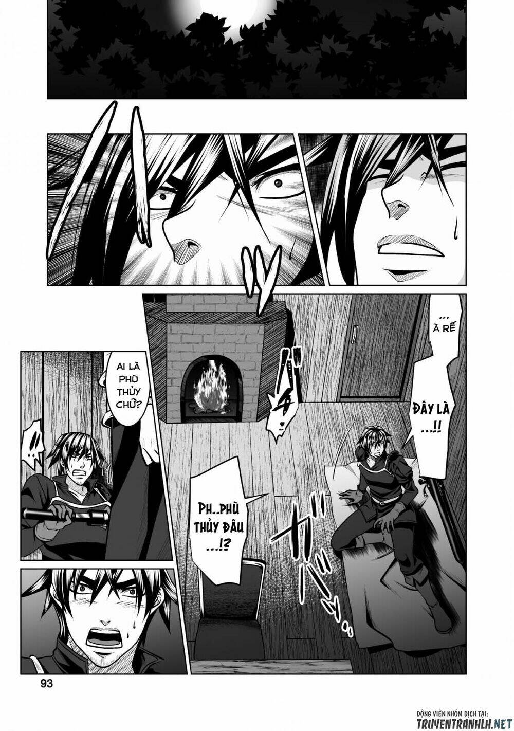 DHM - Dungeon + Harem + Master (Manga) Chapter 3 - Trang 30