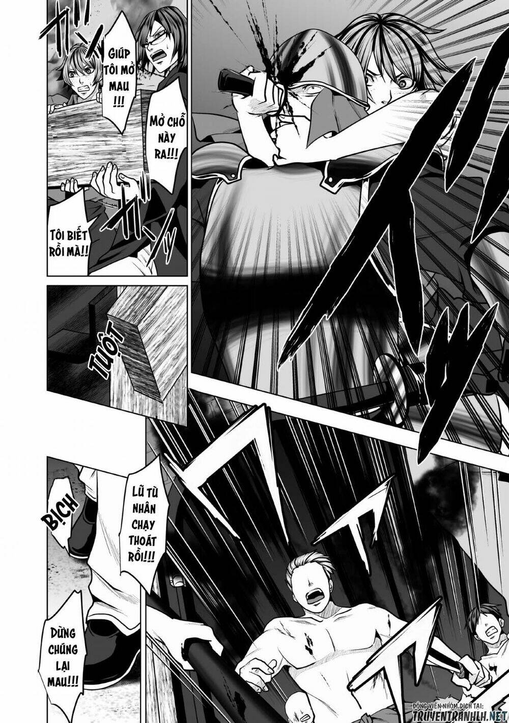 DHM - Dungeon + Harem + Master (Manga) Chapter 3 - Trang 3