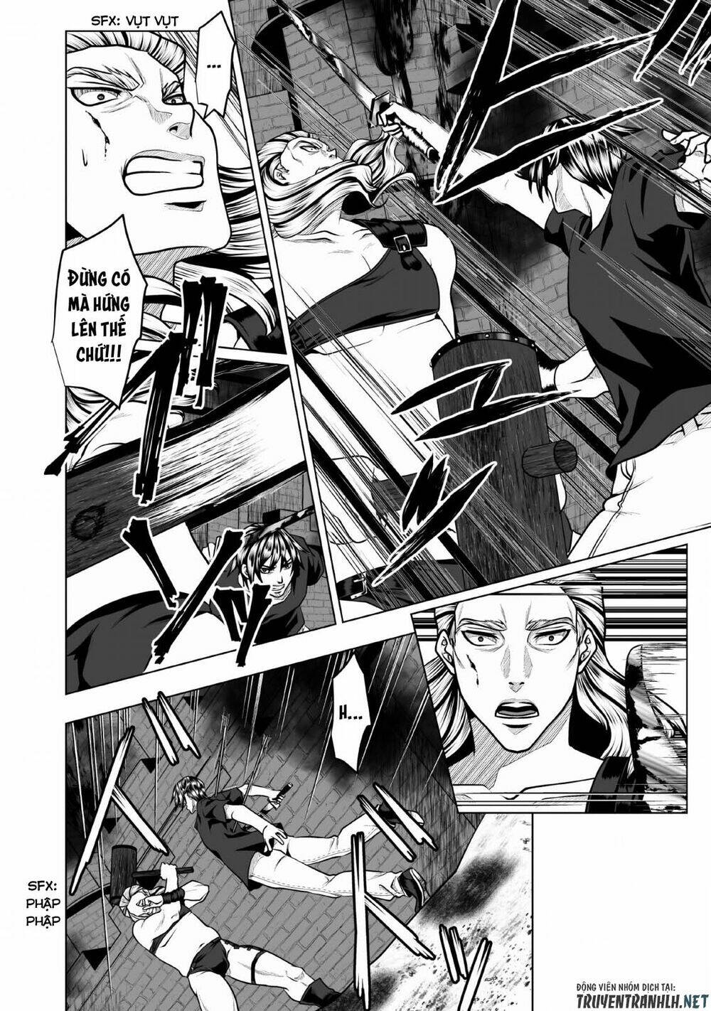 DHM - Dungeon + Harem + Master (Manga) Chapter 3 - Trang 5