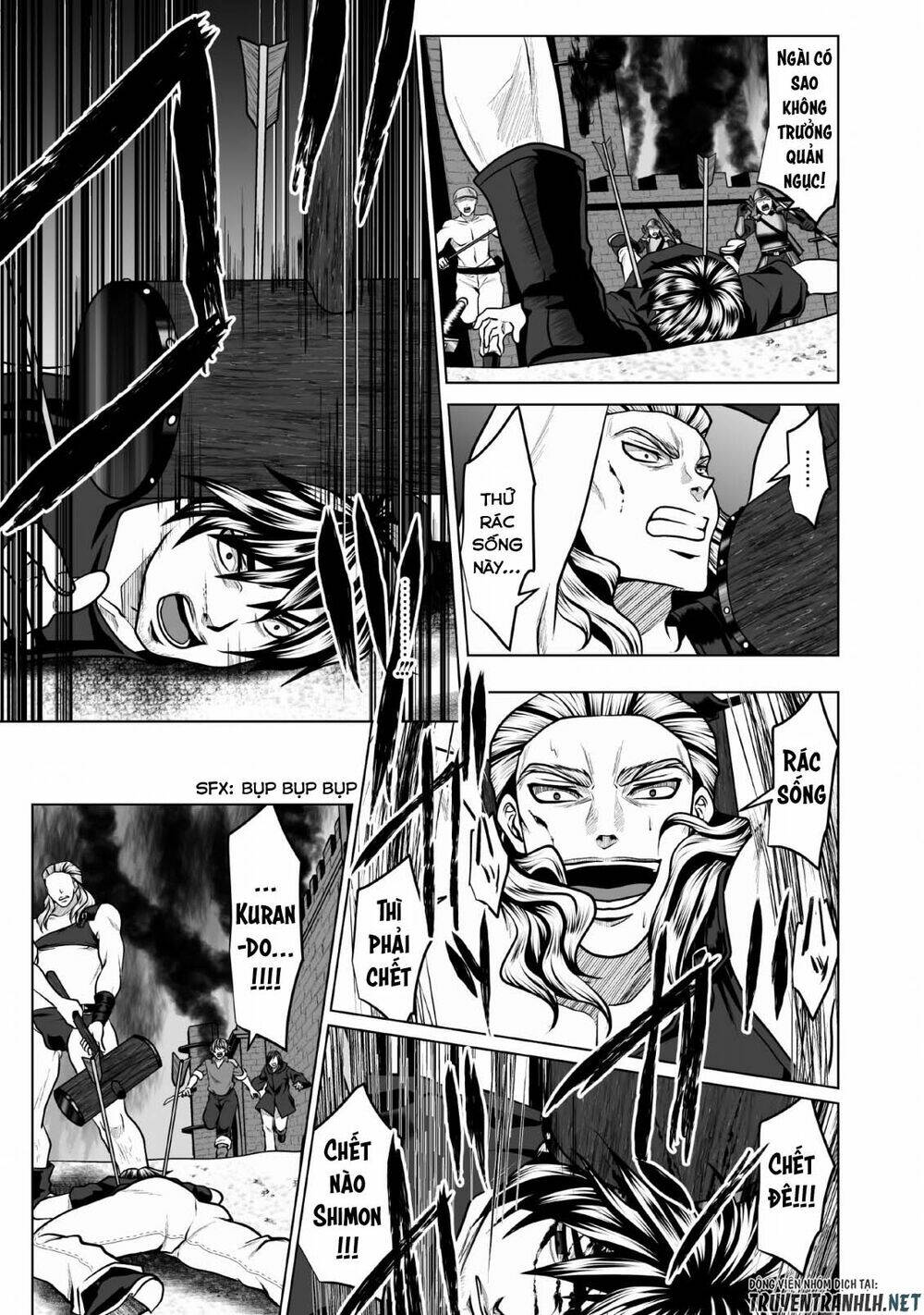 DHM - Dungeon + Harem + Master (Manga) Chapter 3 - Trang 6