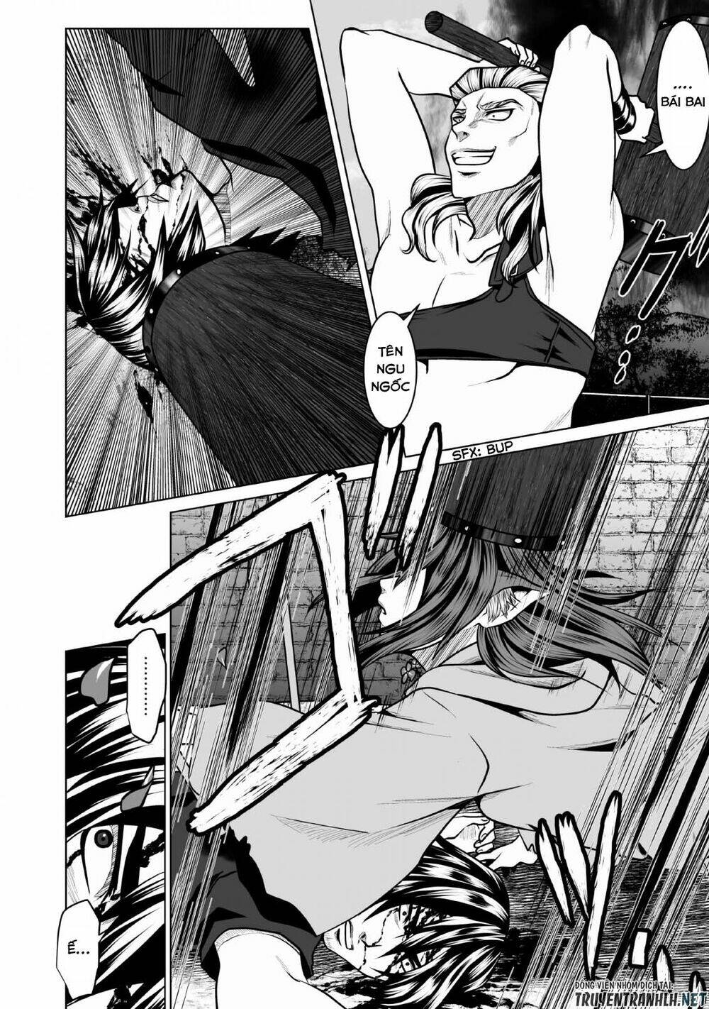 DHM - Dungeon + Harem + Master (Manga) Chapter 3 - Trang 7