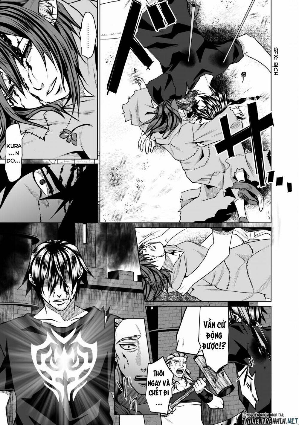 DHM - Dungeon + Harem + Master (Manga) Chapter 3 - Trang 8