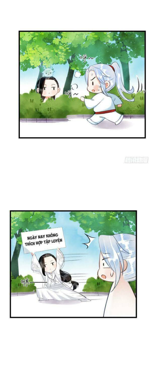 Tuần Tuần Thiện Dụ - Chapter 7 - Page 4