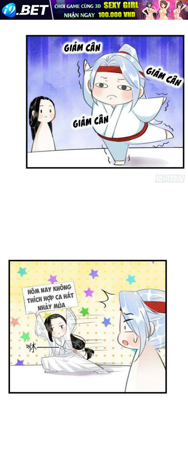 Tuần Tuần Thiện Dụ - Chapter 7 - Page 5