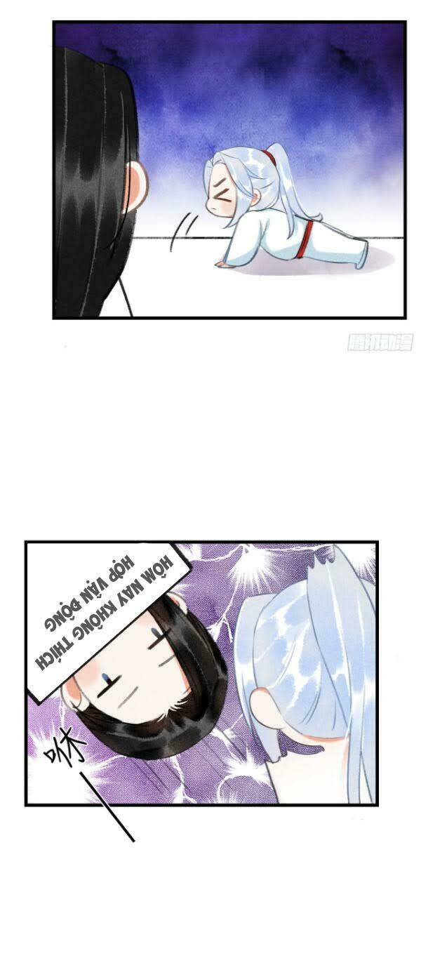 Tuần Tuần Thiện Dụ - Chapter 7 - Page 6