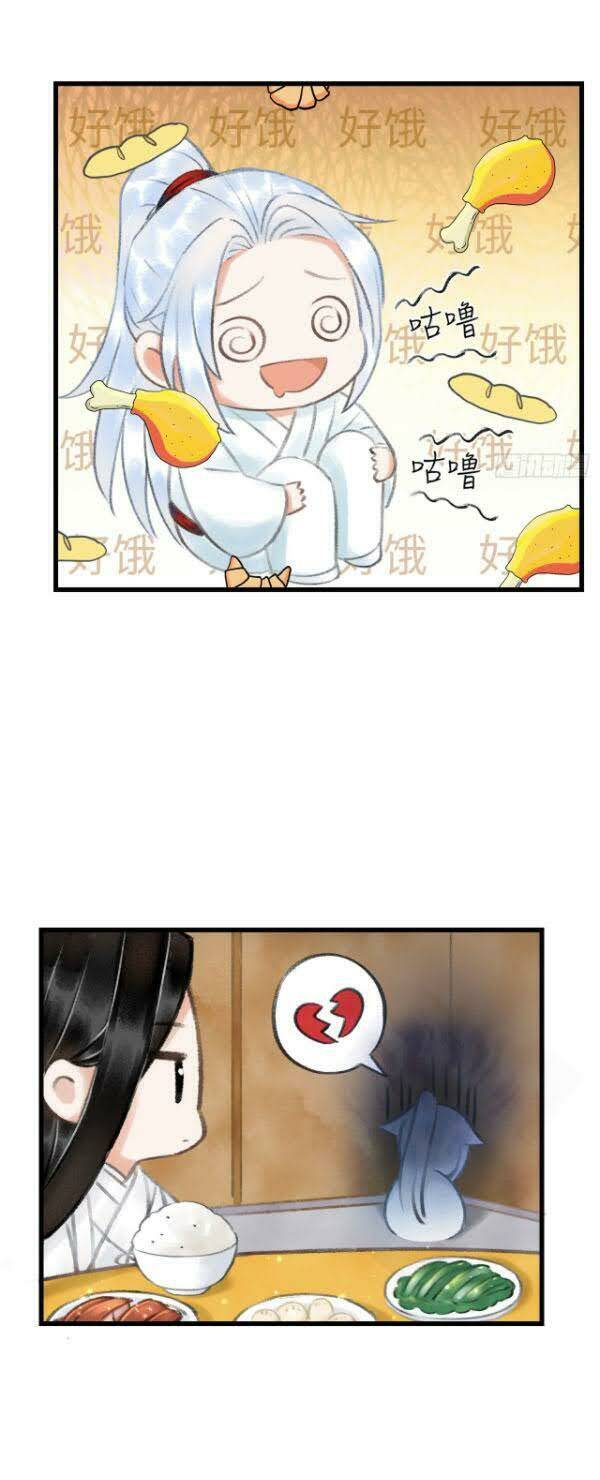 Tuần Tuần Thiện Dụ - Chapter 7 - Page 8