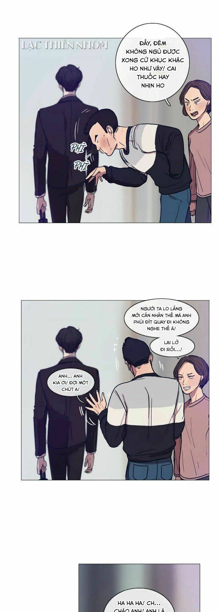 Hàng Xóm Đến Từ Hư Vô - Chapter 1 - Page 9