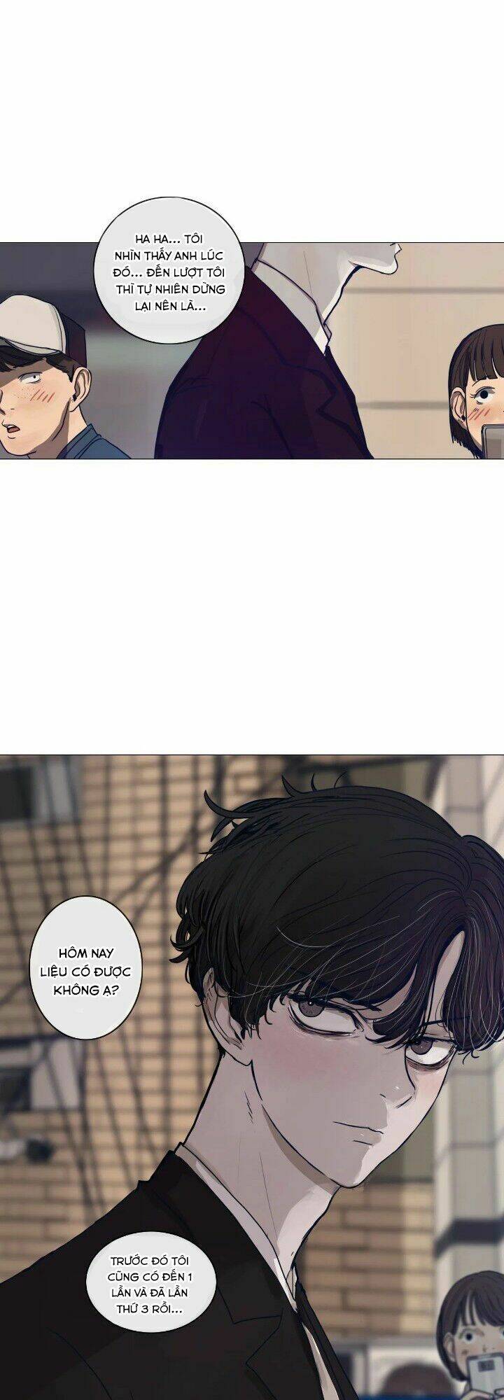 Hàng Xóm Đến Từ Hư Vô - Chapter 1 - Page 11