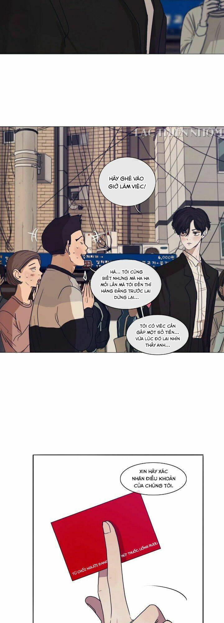 Hàng Xóm Đến Từ Hư Vô - Chapter 1 - Page 12