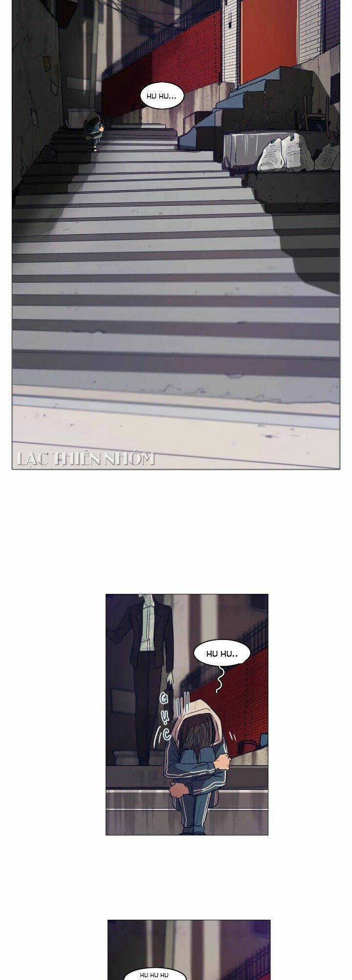 Hàng Xóm Đến Từ Hư Vô - Chapter 1 - Page 15