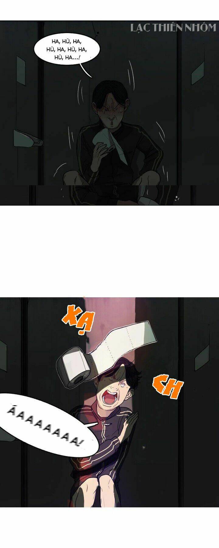 Hàng Xóm Đến Từ Hư Vô - Chapter 1 - Page 18