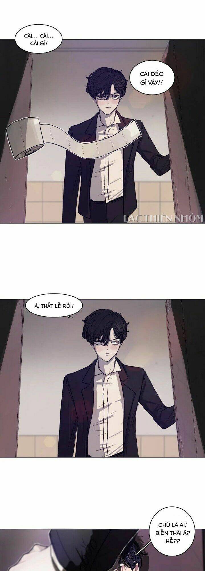 Hàng Xóm Đến Từ Hư Vô - Chapter 1 - Page 19