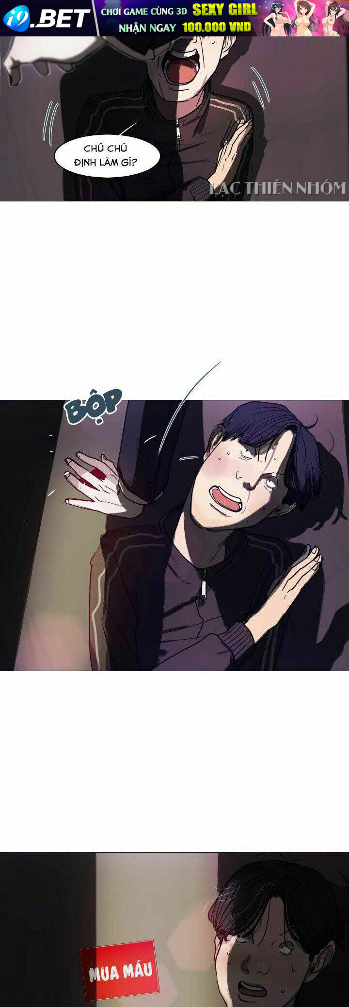 Hàng Xóm Đến Từ Hư Vô - Chapter 1 - Page 20