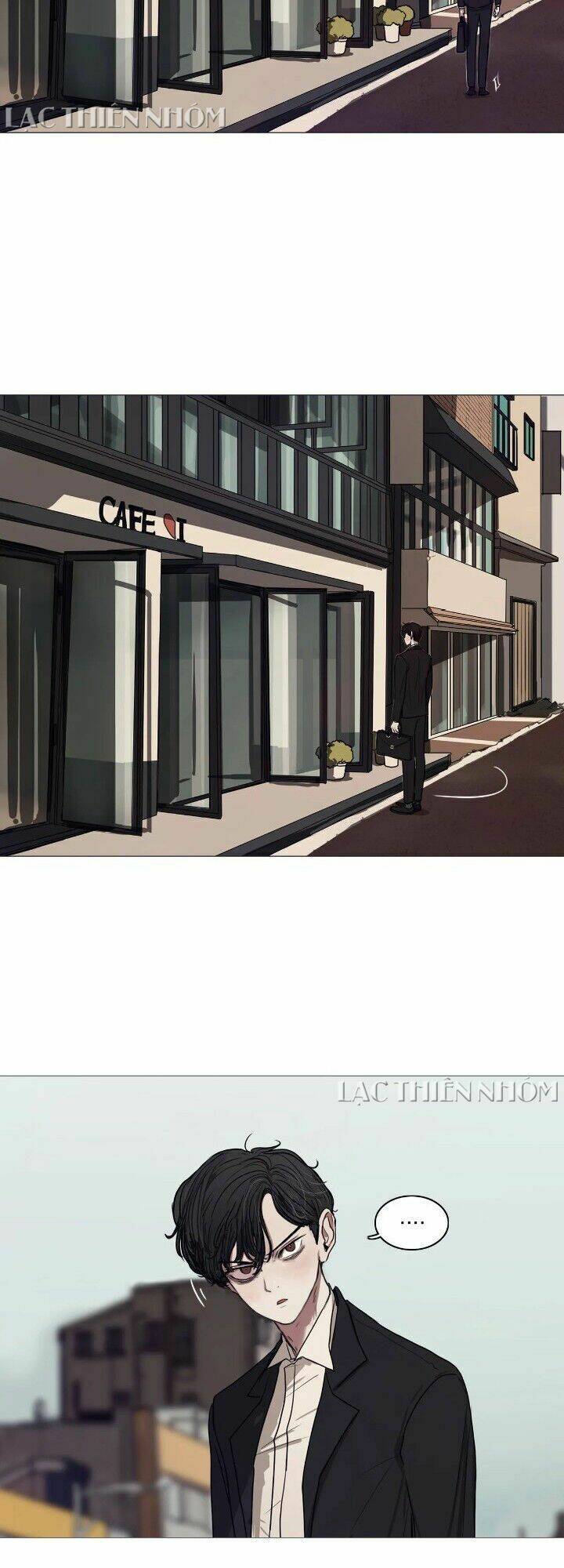 Hàng Xóm Đến Từ Hư Vô - Chapter 1 - Page 23