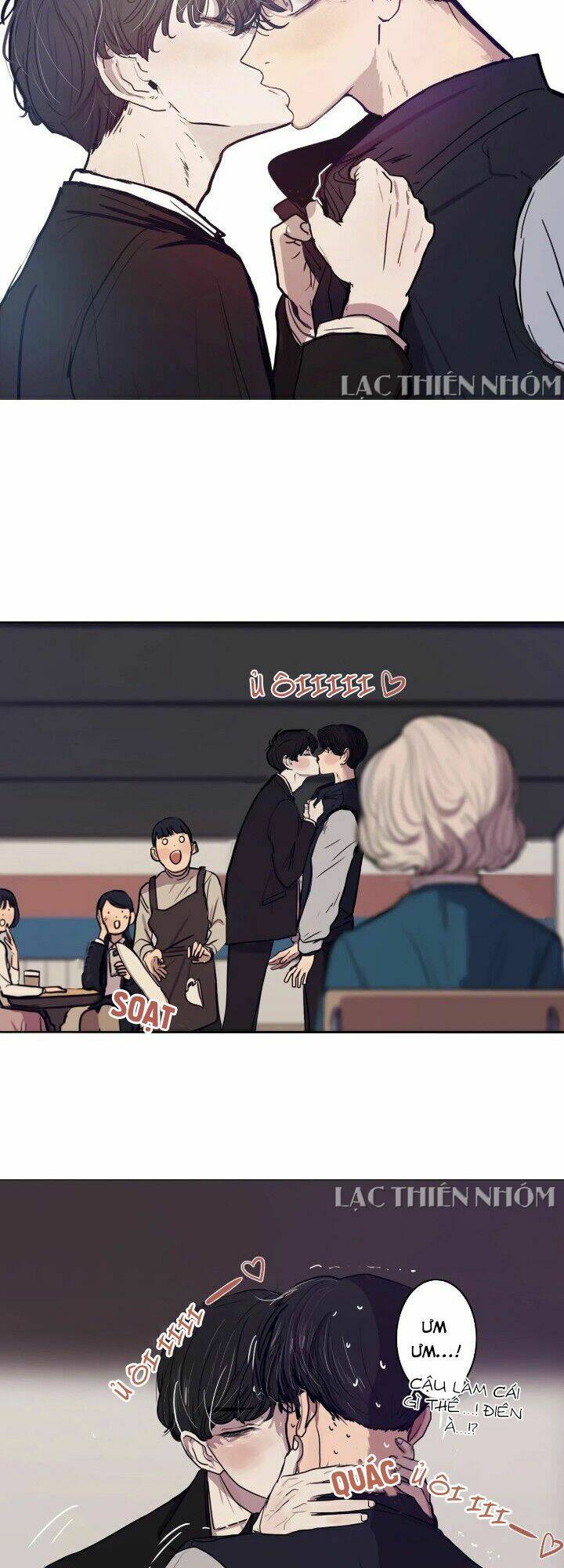 Hàng Xóm Đến Từ Hư Vô - Chapter 1 - Page 29