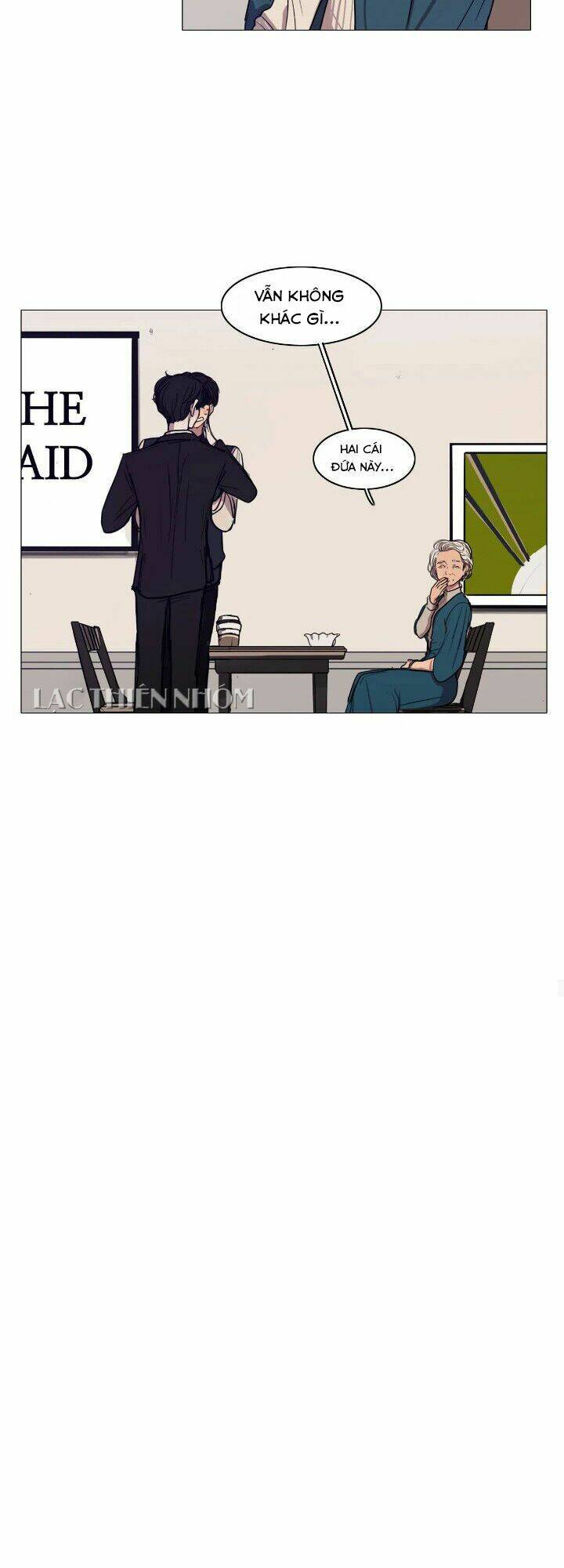 Hàng Xóm Đến Từ Hư Vô - Chapter 1 - Page 31