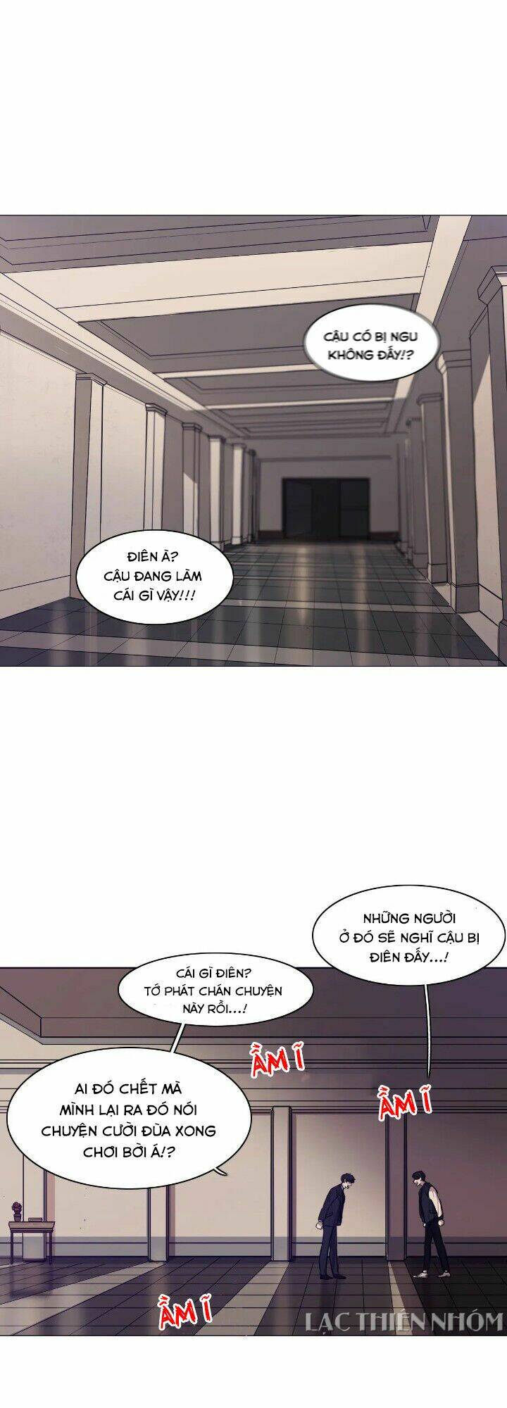 Hàng Xóm Đến Từ Hư Vô - Chapter 1 - Page 32