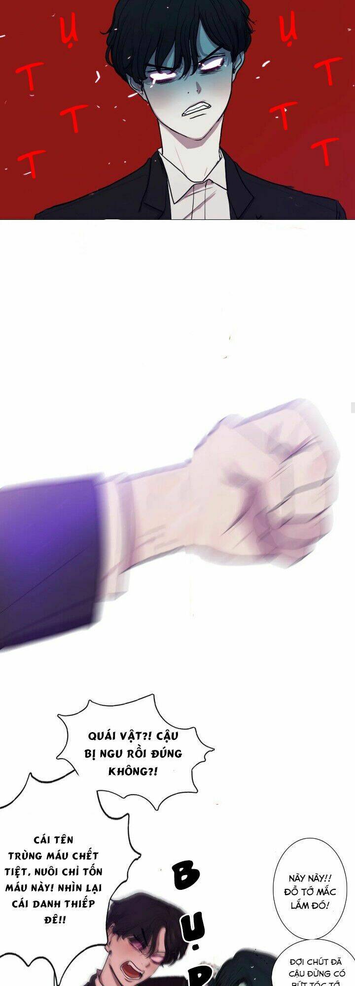 Hàng Xóm Đến Từ Hư Vô - Chapter 1 - Page 35