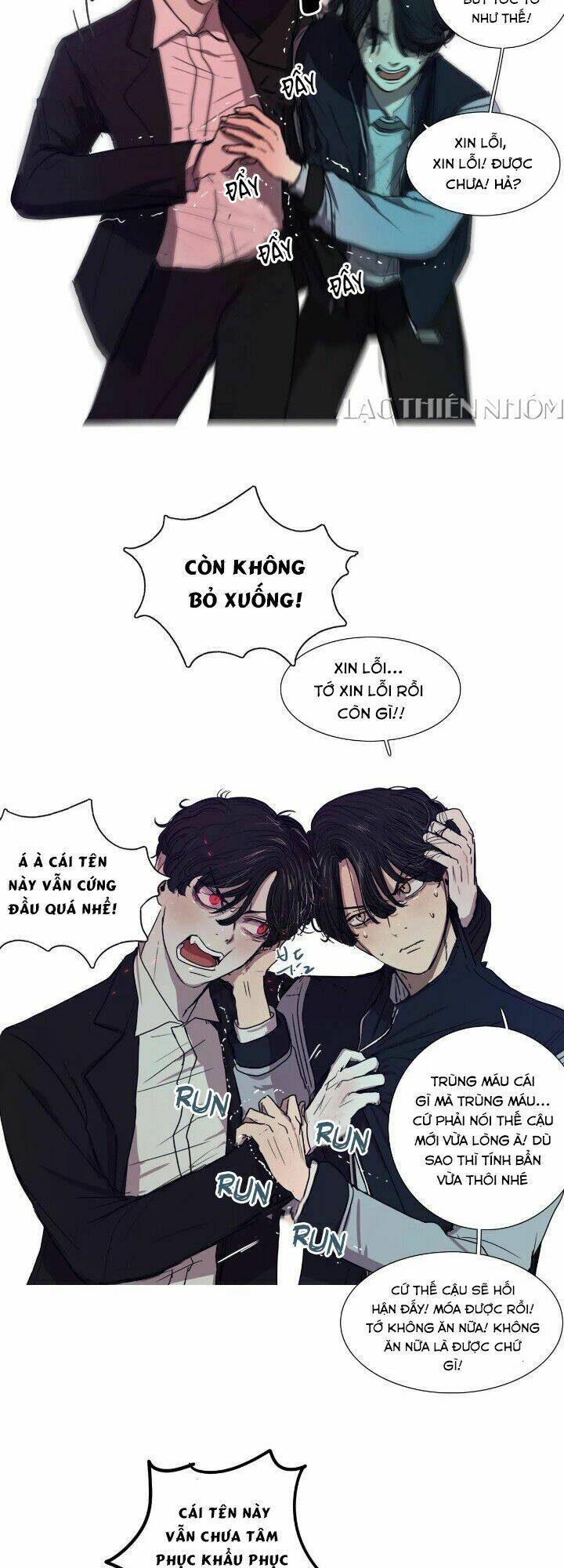 Hàng Xóm Đến Từ Hư Vô - Chapter 1 - Page 36