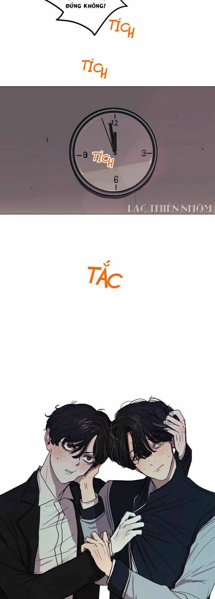 Hàng Xóm Đến Từ Hư Vô - Chapter 1 - Page 37