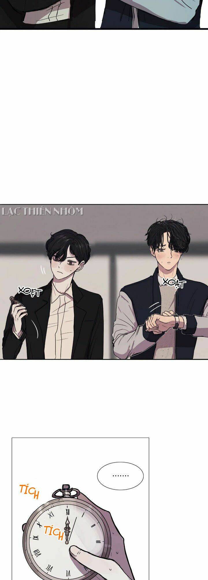 Hàng Xóm Đến Từ Hư Vô - Chapter 1 - Page 38