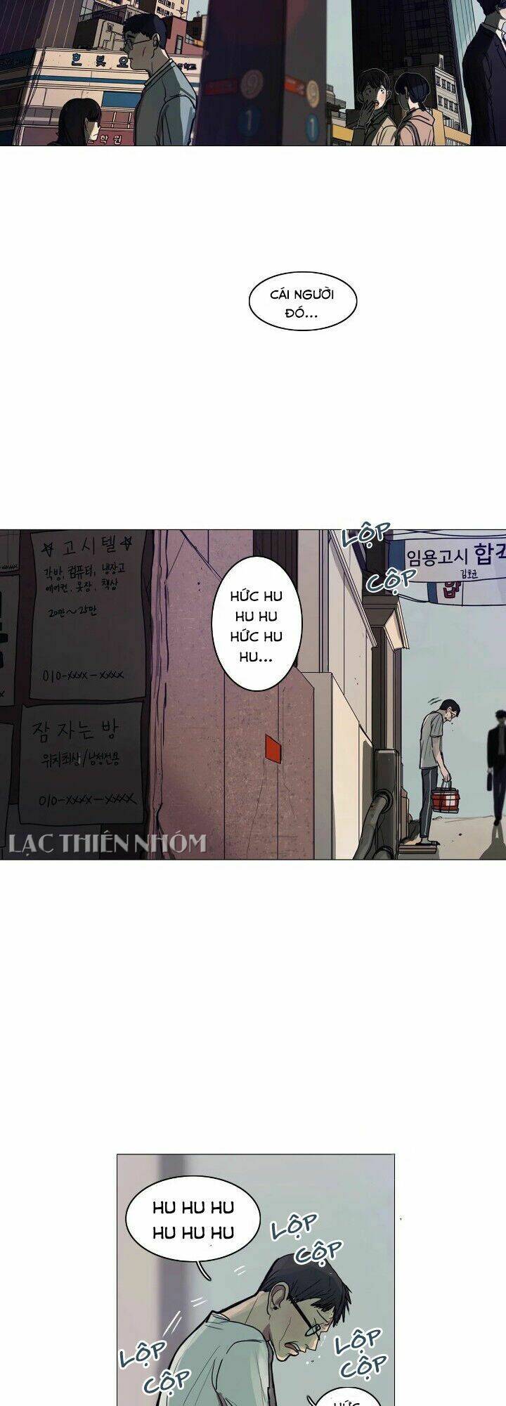 Hàng Xóm Đến Từ Hư Vô - Chapter 1 - Page 3