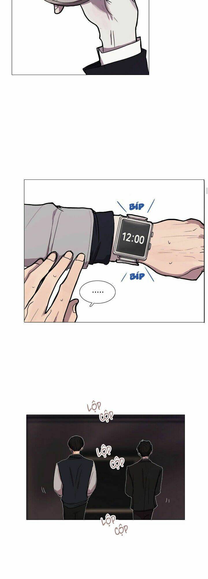 Hàng Xóm Đến Từ Hư Vô - Chapter 1 - Page 39