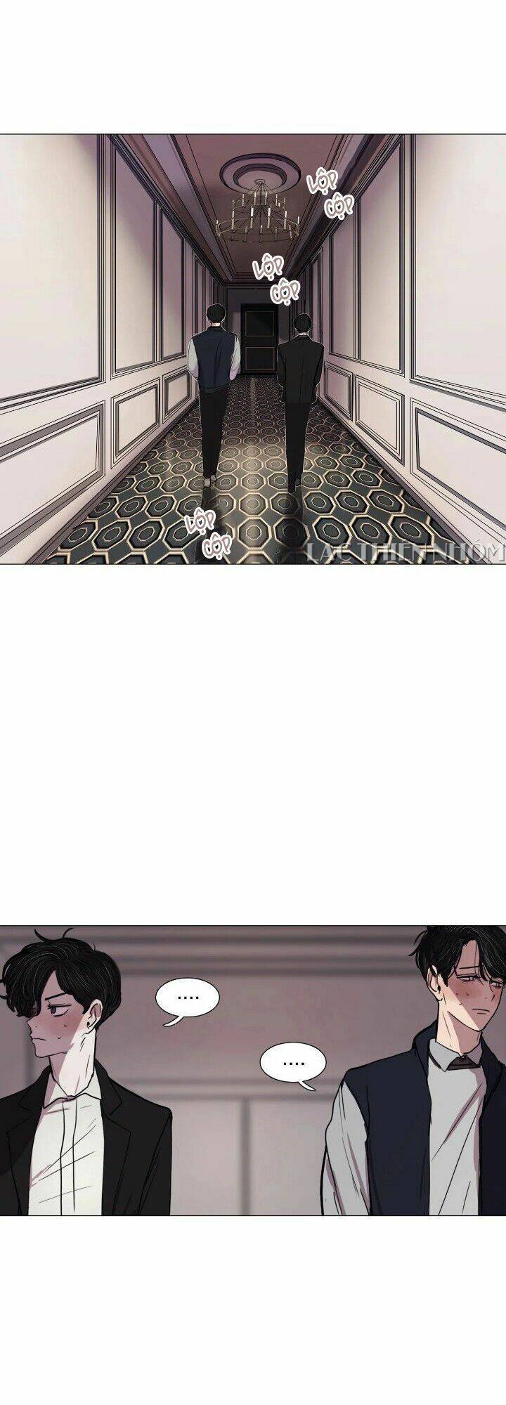 Hàng Xóm Đến Từ Hư Vô - Chapter 1 - Page 40