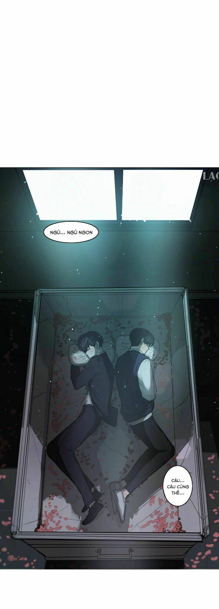 Hàng Xóm Đến Từ Hư Vô - Chapter 1 - Page 43