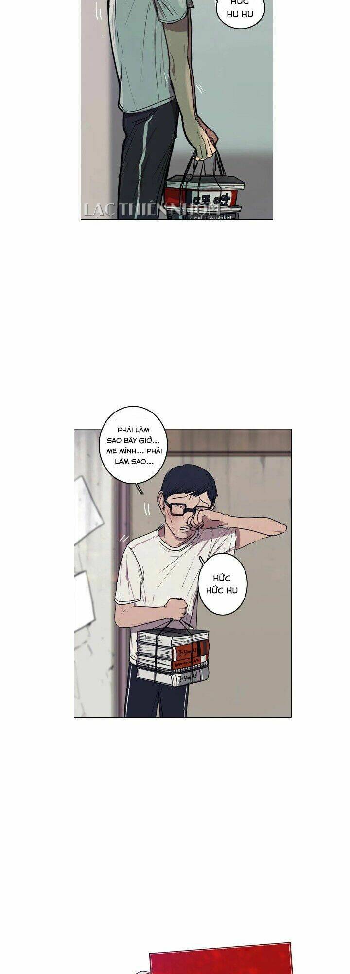 Hàng Xóm Đến Từ Hư Vô - Chapter 1 - Page 4