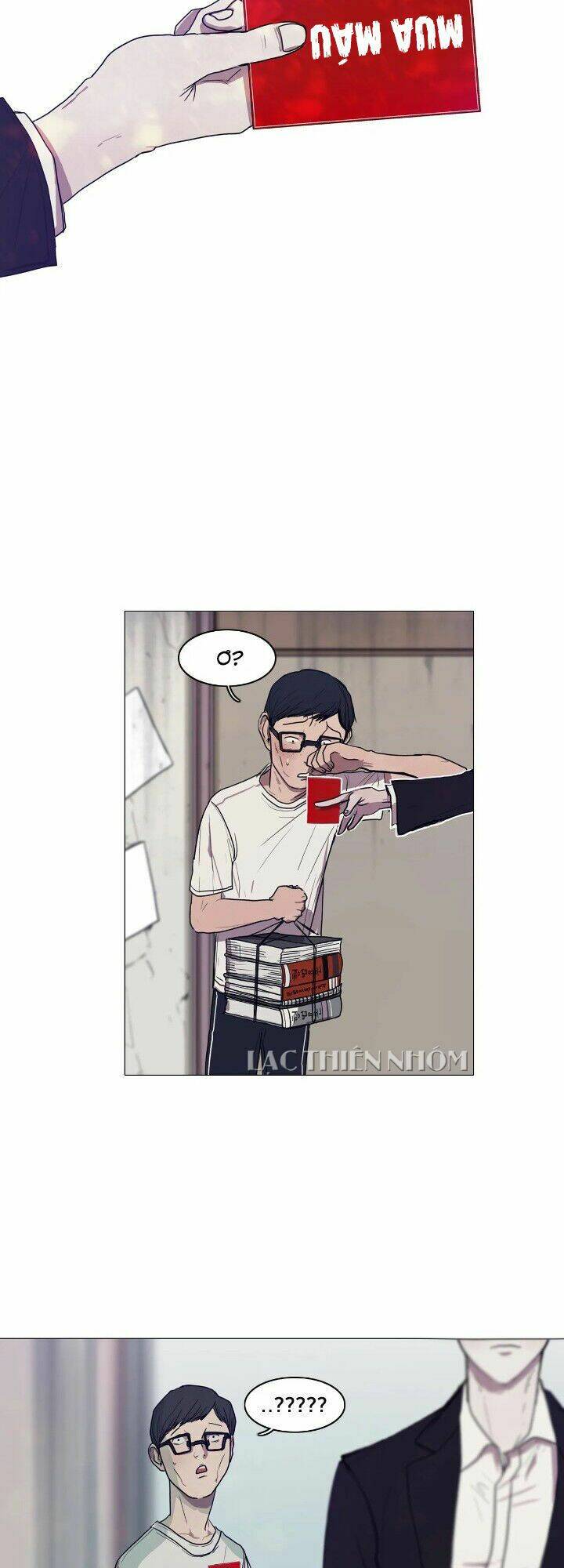 Hàng Xóm Đến Từ Hư Vô - Chapter 1 - Page 5