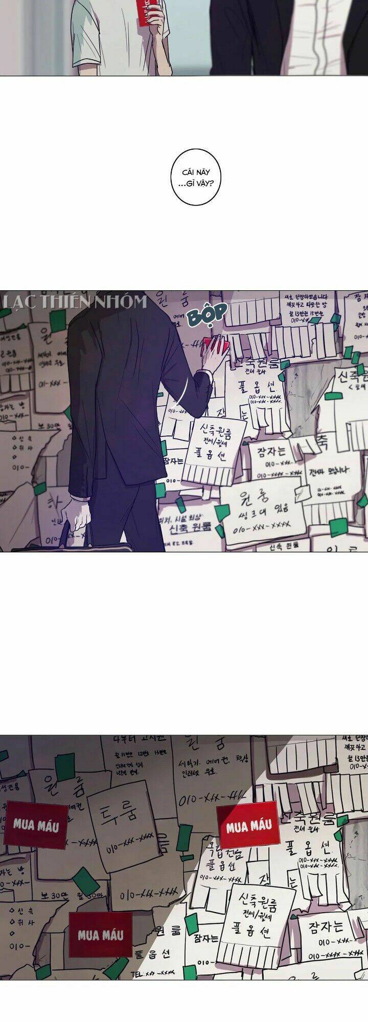 Hàng Xóm Đến Từ Hư Vô - Chapter 1 - Page 6