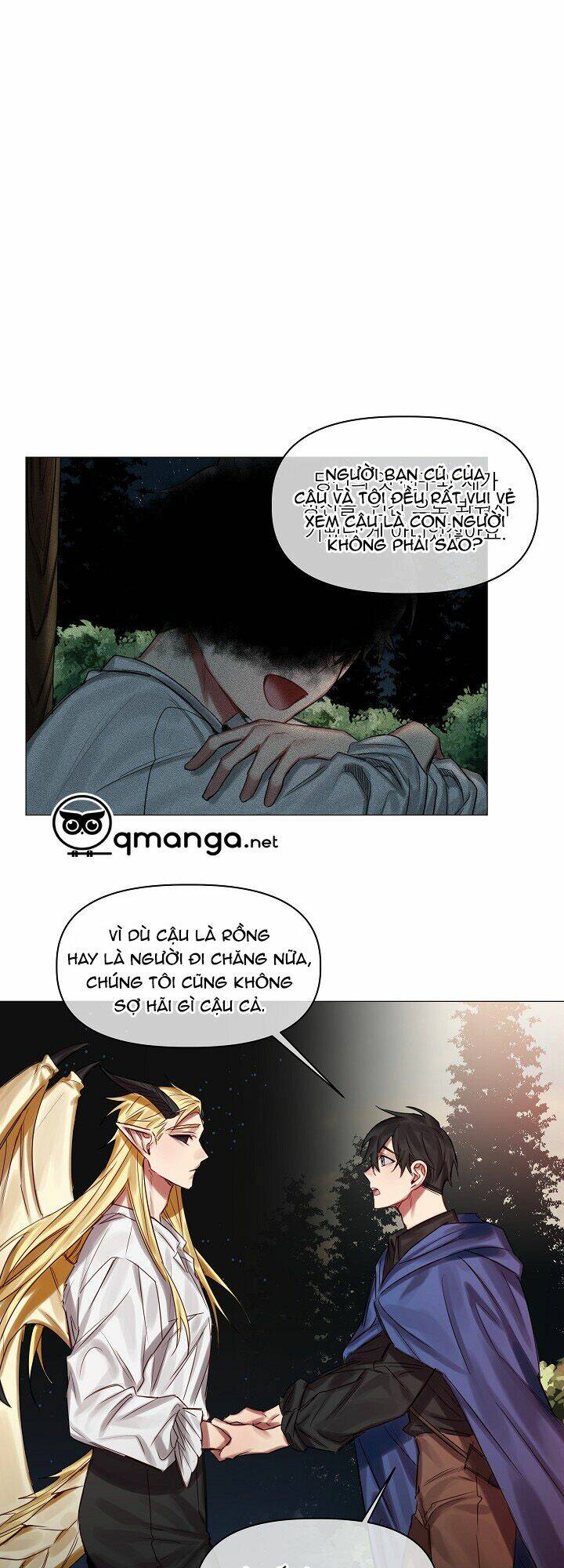 Bán long Kỵ sĩ - Chapter 28 - Page 16