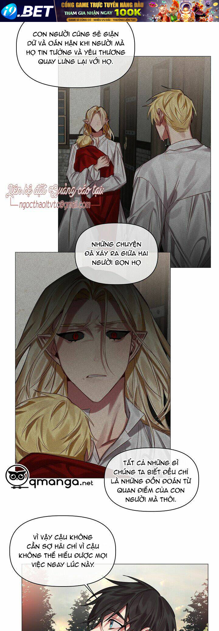 Bán long Kỵ sĩ - Chapter 28 - Page 18