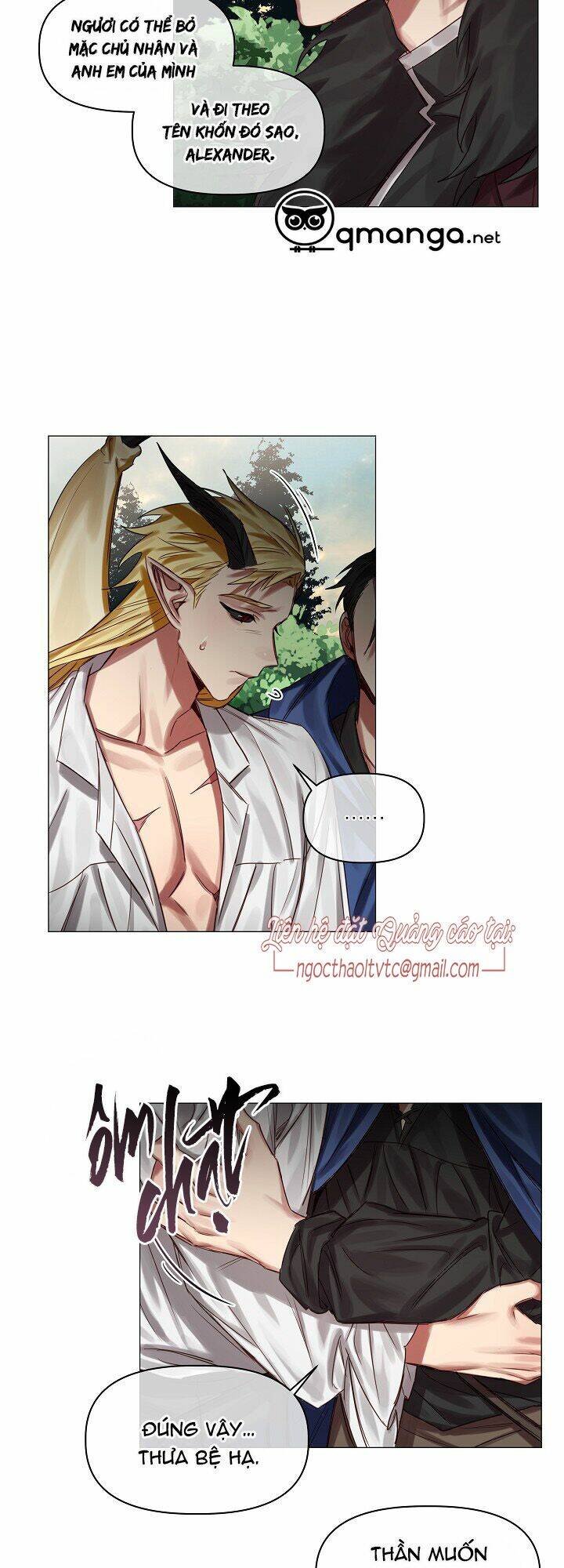 Bán long Kỵ sĩ - Chapter 28 - Page 26