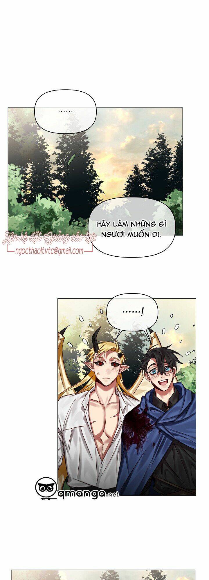 Bán long Kỵ sĩ - Chapter 28 - Page 31