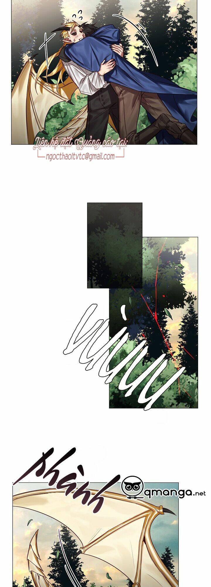 Bán long Kỵ sĩ - Chapter 28 - Page 32