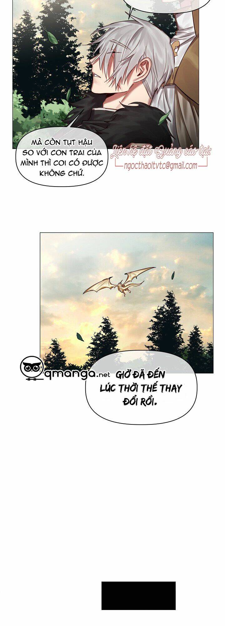 Bán long Kỵ sĩ - Chapter 28 - Page 34