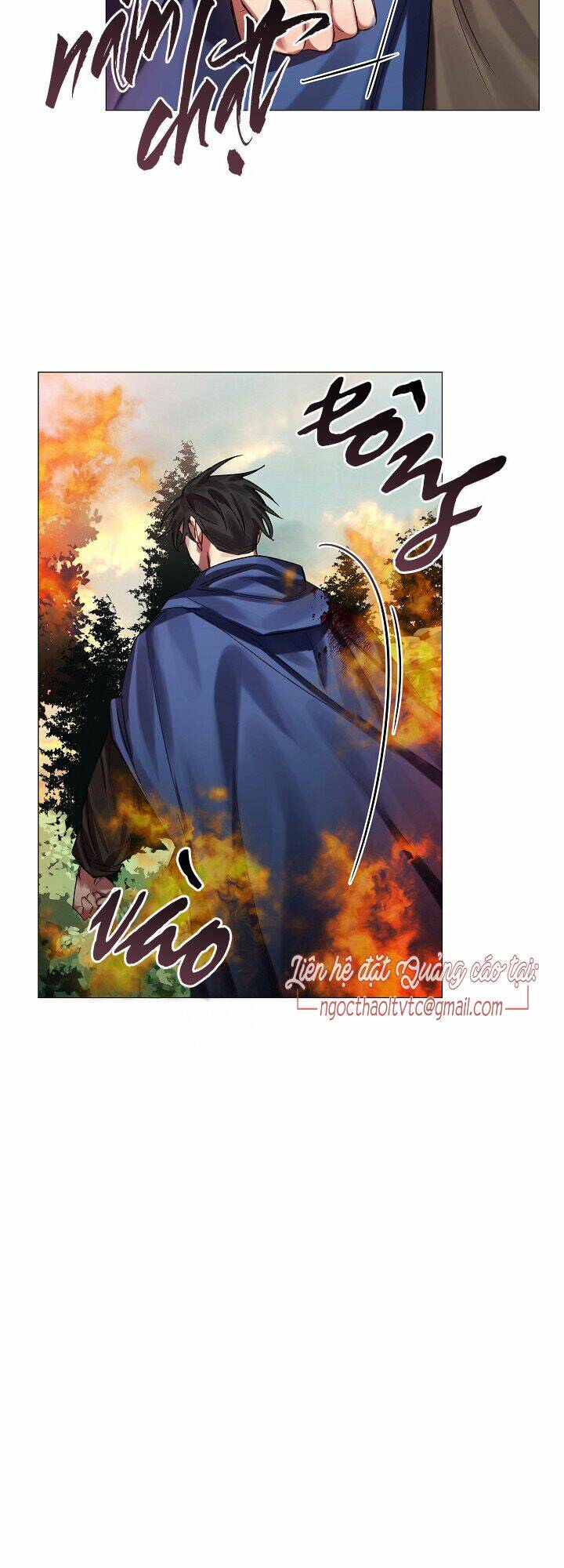 Bán long Kỵ sĩ - Chapter 28 - Page 5