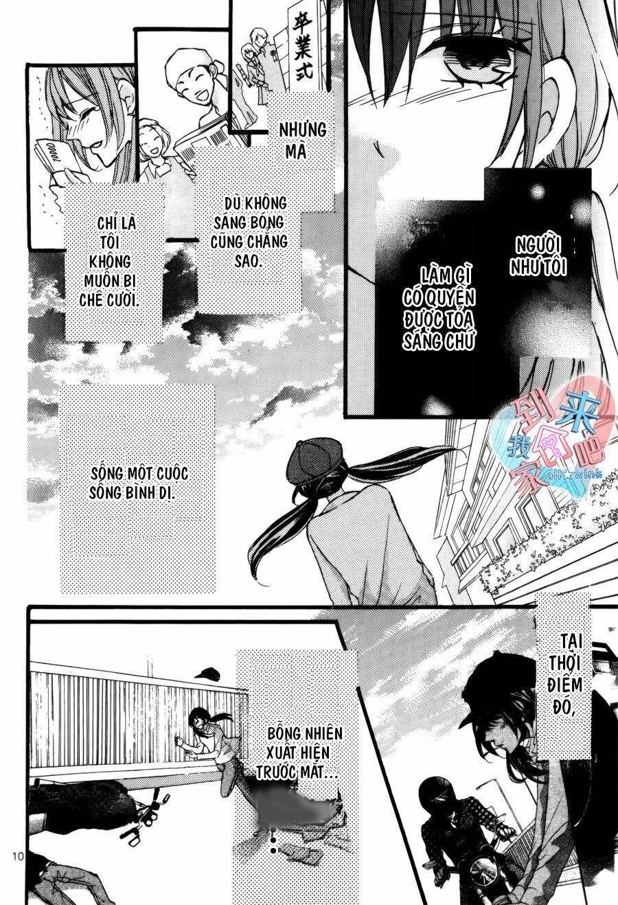 Boku No Uchi Ni Oide - Chapter 7.5 - Page 9