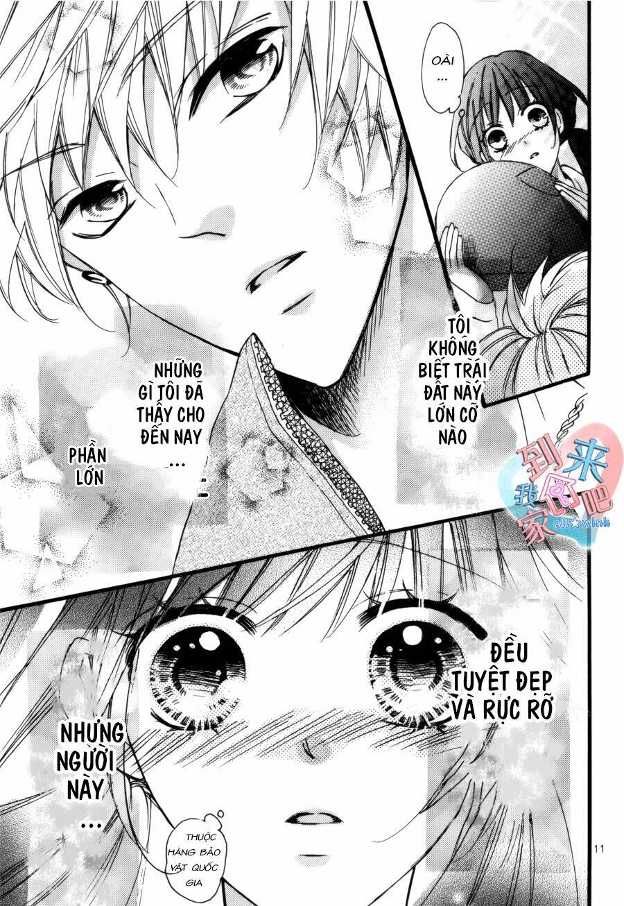 Boku No Uchi Ni Oide - Chapter 7.5 - Page 10