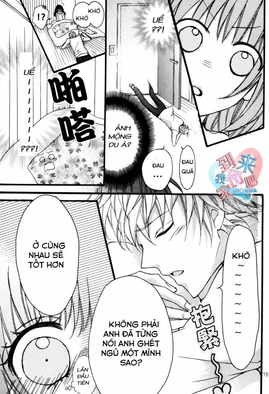 Boku No Uchi Ni Oide - Chapter 7.5 - Page 14