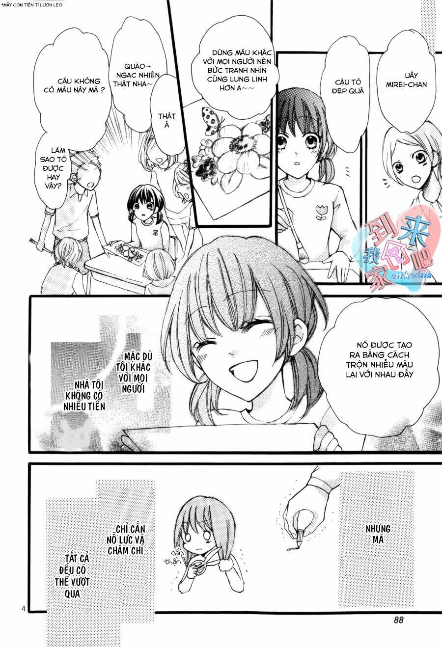 Boku No Uchi Ni Oide - Chapter 7.5 - Page 3