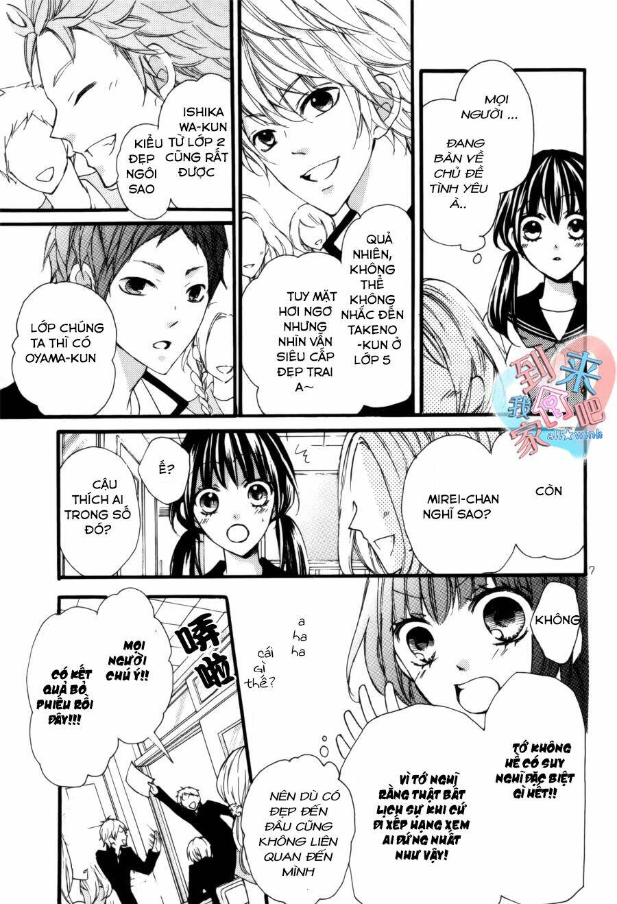 Boku No Uchi Ni Oide - Chapter 7.5 - Page 6